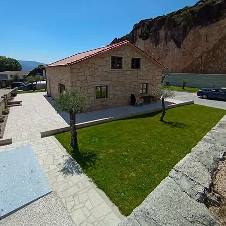 Casa Do Miradouro 度假居 Fafião