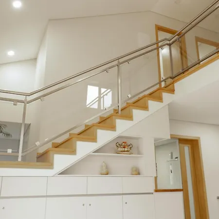 Casa Do Miradouro 度假居 Fafião